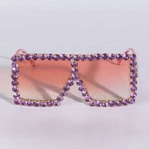 FASHION RHINESTONE SUNNIES